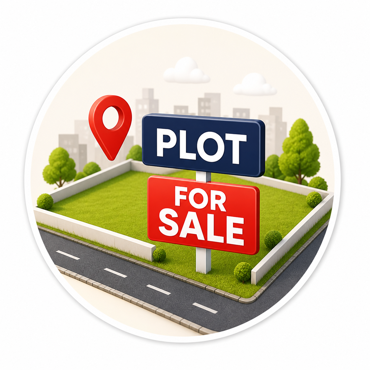 Sale: Plot