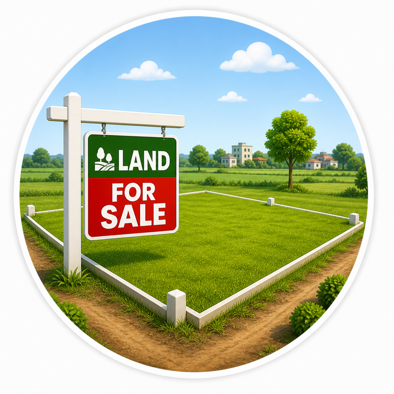 Sale: Land 