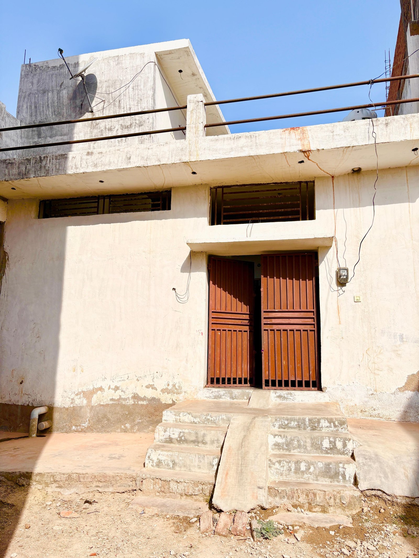 मेडिकल कॉलेज के पास 25*51 Sqft का मकान  gallery 2