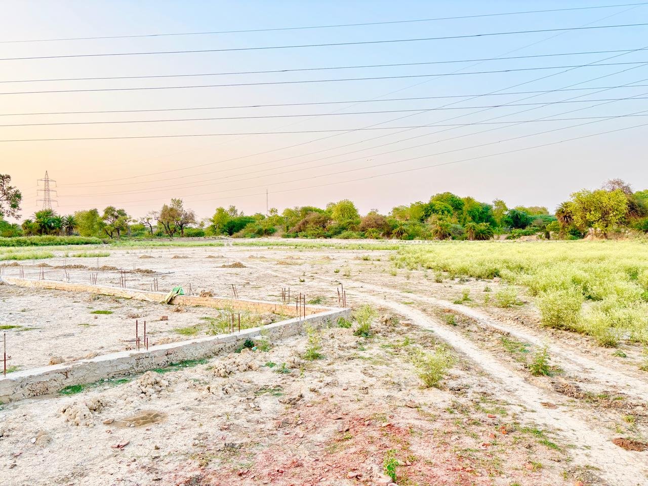 चाची रसगुल्ला के पास 25X40 sqft का प्लॉट gallery 5