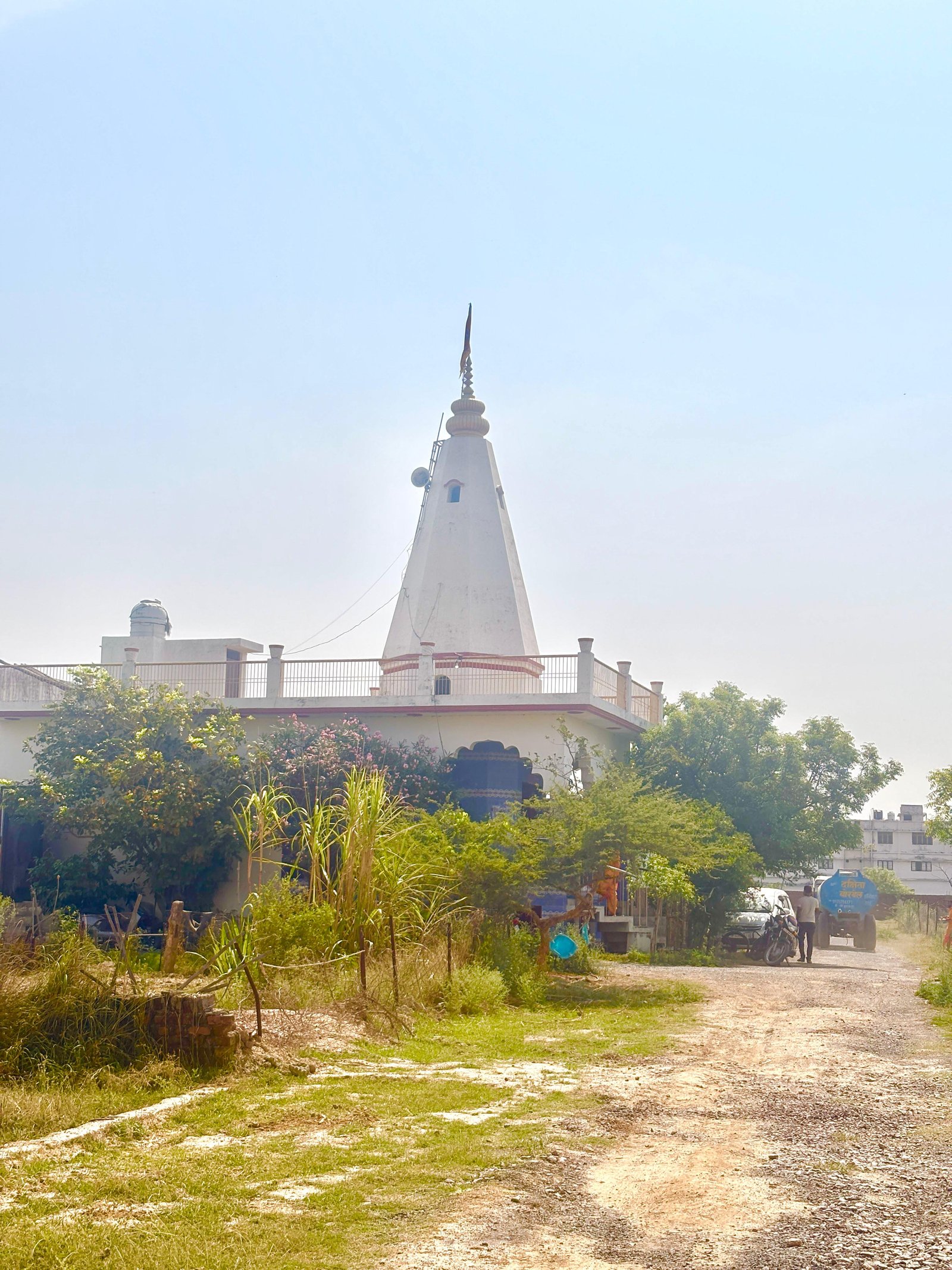 जमुना देवी कॉलेज के पास 30*40 sqft का प्लॉट  gallery 5
