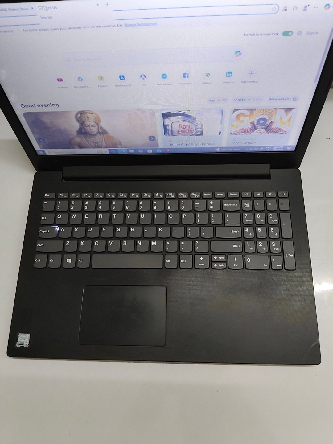 Lenovo IdeaPad 330 i3 6th Gen 4GB RAM 1TB HDD photo 3