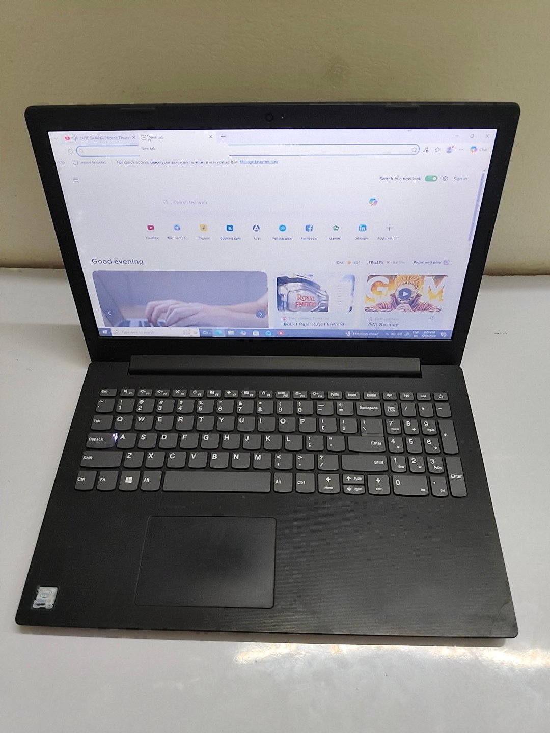 Lenovo IdeaPad 330 i3 6th Gen 4GB RAM 1TB HDD photo 4