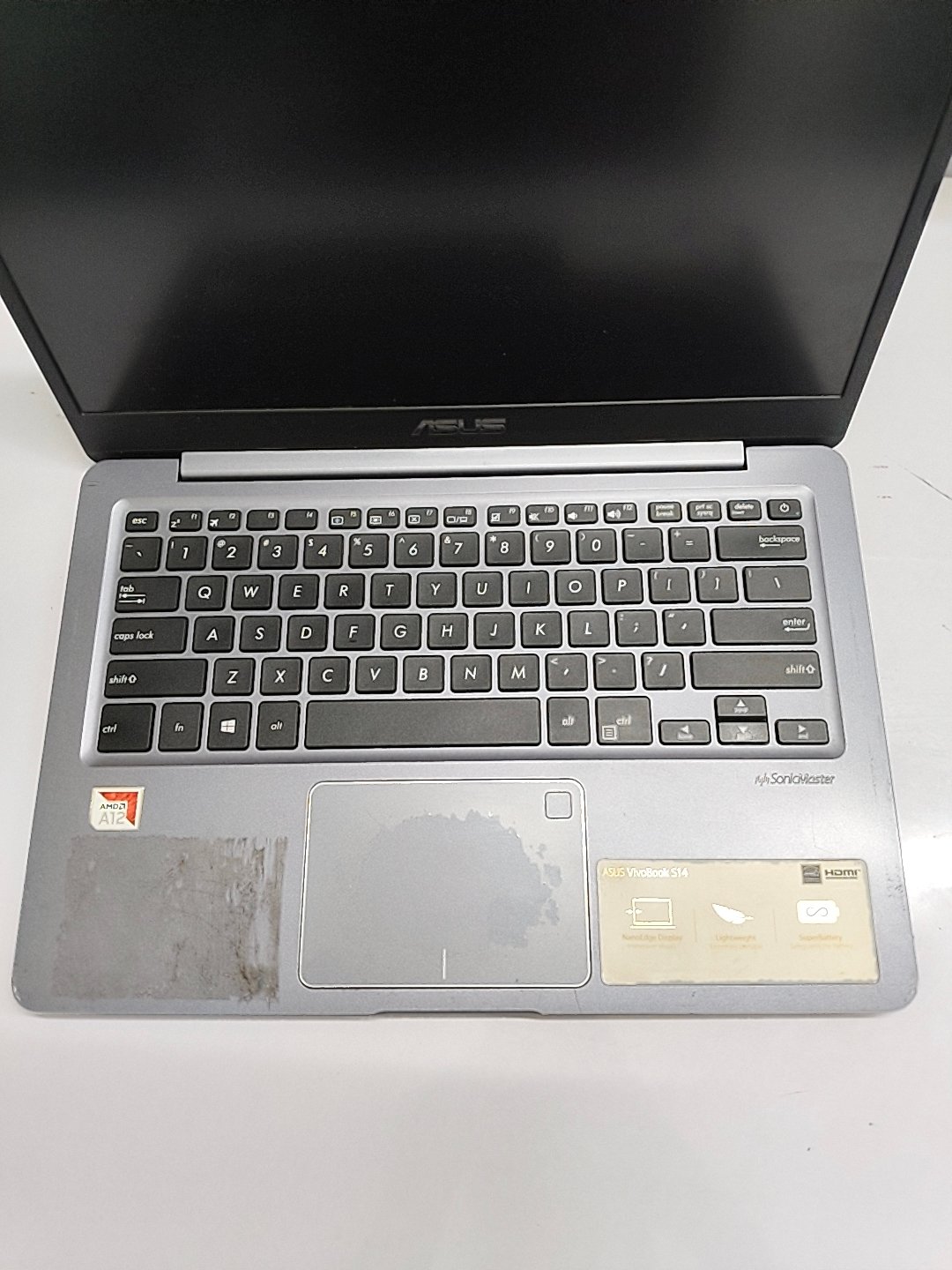ASUS AMD Laptop 4GB RAM 512GB Storage Windows 10 photo 3