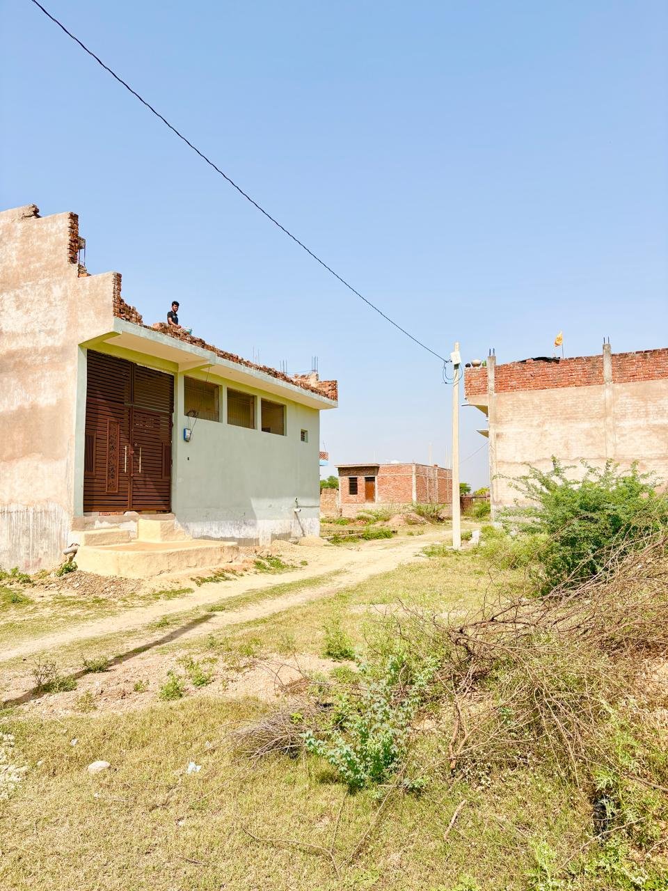 चाची रसगुल्ला के पास 20X50 sqft  का प्लॉट  gallery 7