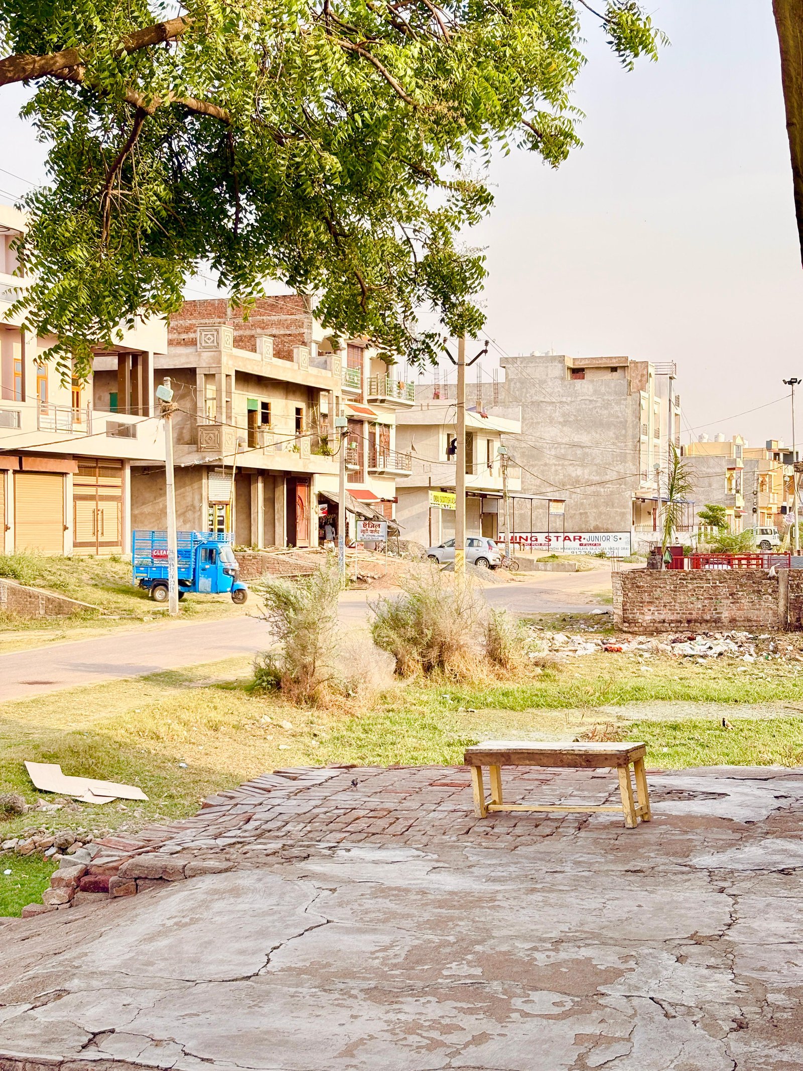 सुशील नगर में 20X46 के दो प्लॉट  gallery 5