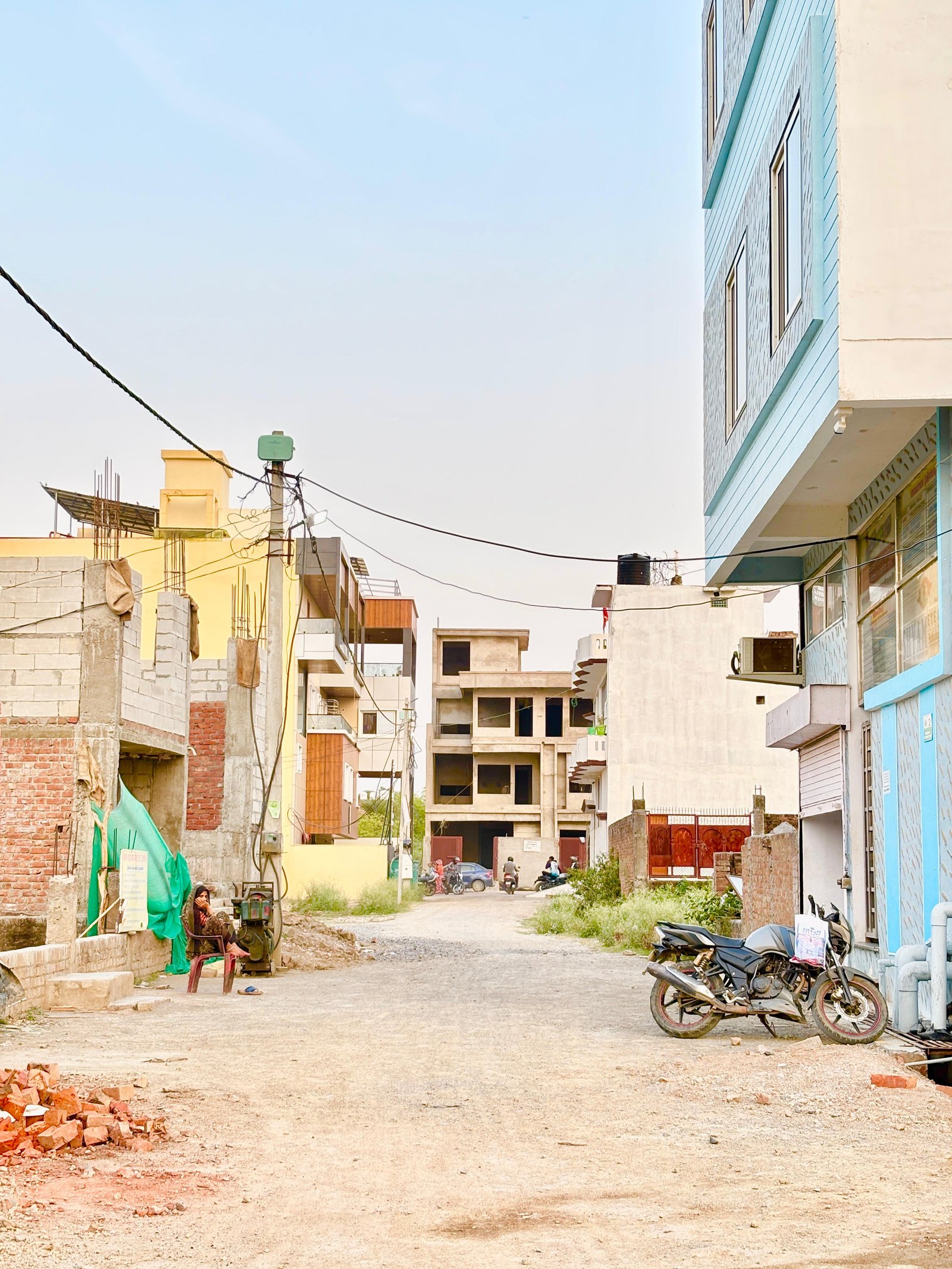 S V Hospital के पास 20X50 sqft का प्लॉट  gallery 2