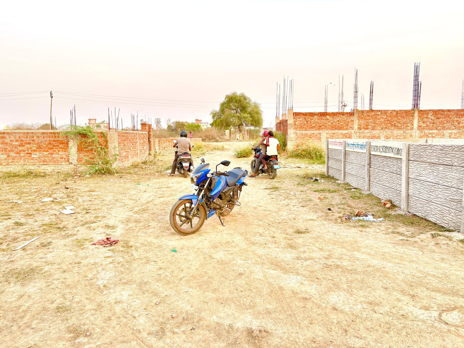 S V Hospital के पास 20X50 sqft का प्लॉट  gallery 5