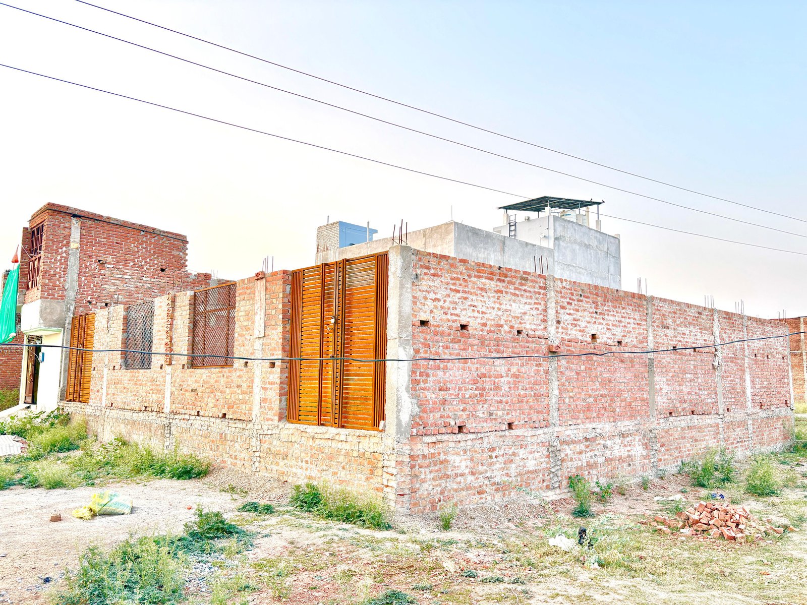 S V Hospital के पास 20X50 sqft का प्लॉट  gallery 6
