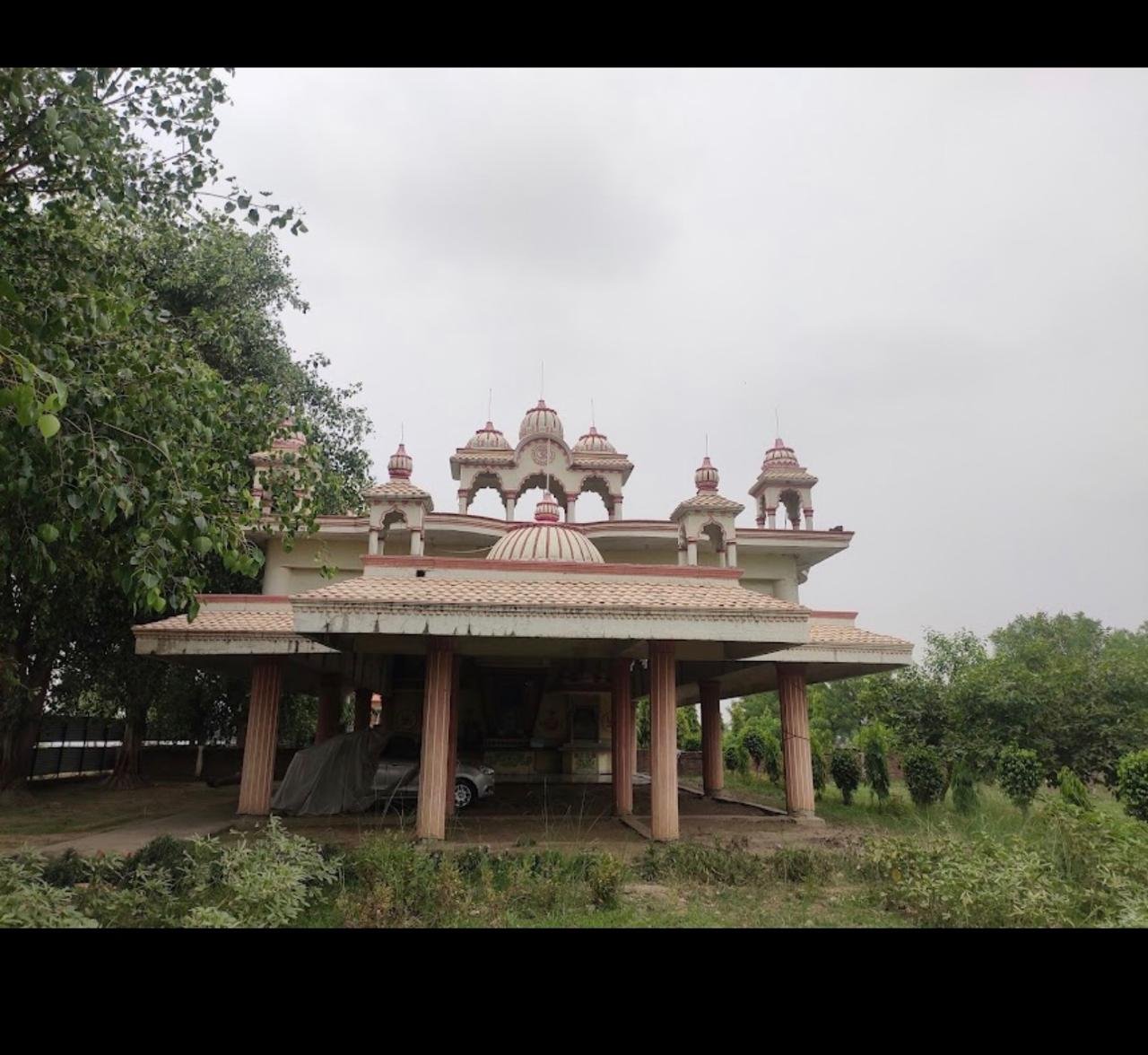 मुस्कान हॉस्पिटल के पीछे 20X50 sqft का प्लॉट  gallery 4