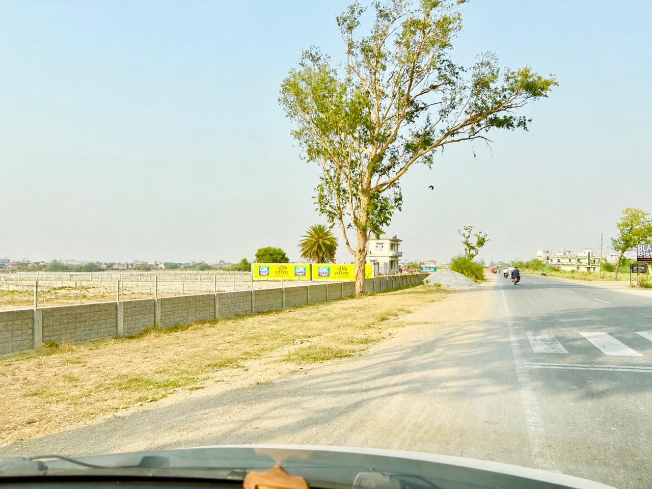 मिज्फा स्कूल के सामने 45X55 sqft का प्लॉट gallery 2