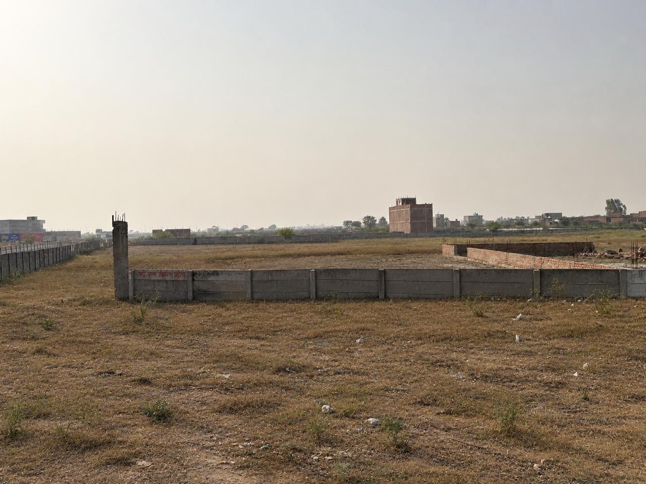 मिज्फा स्कूल के सामने 45X55 sqft का प्लॉट gallery 4