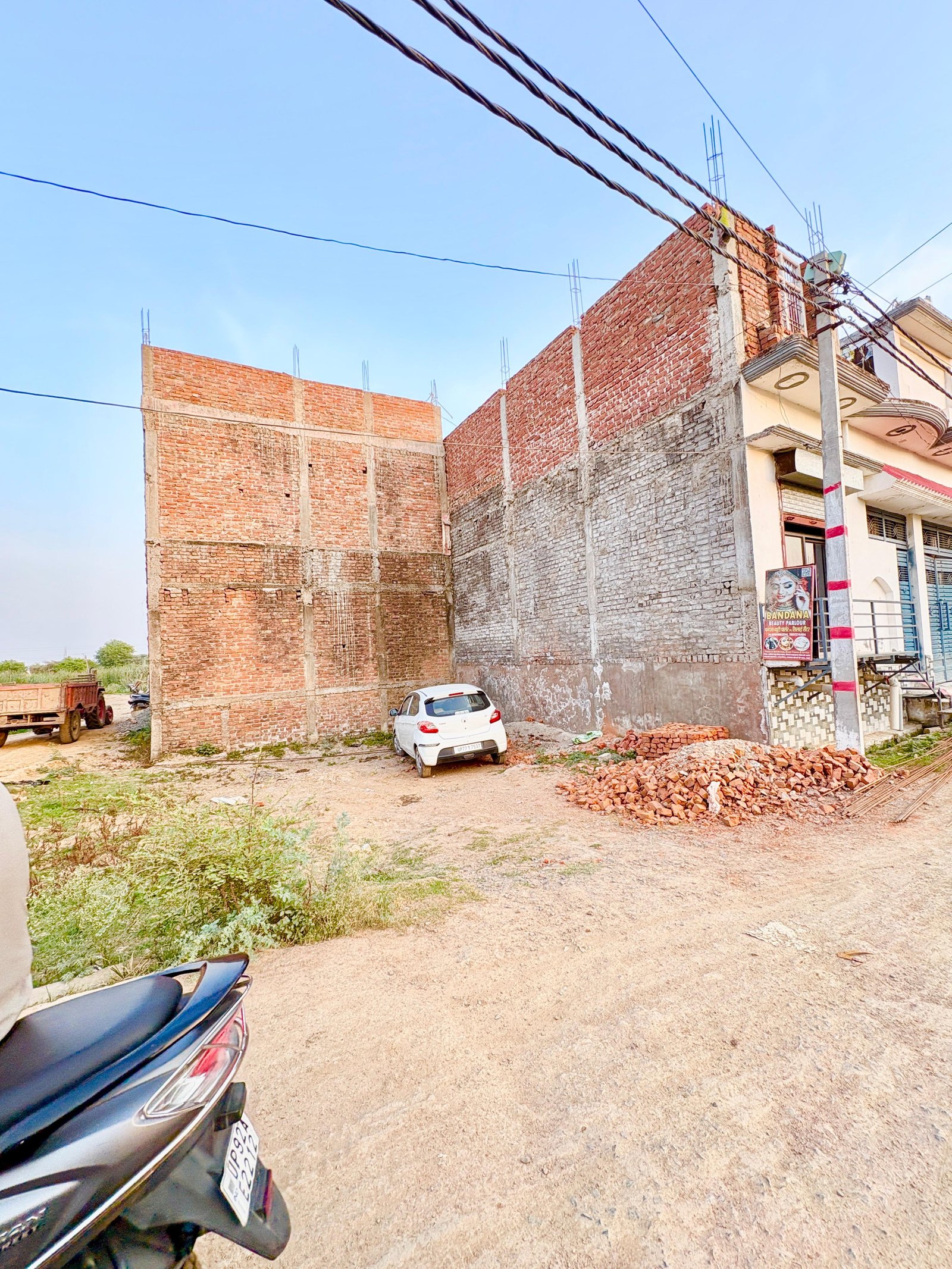 बघौरा बायपास पर 20X35 sqft का vip प्लॉट  gallery 3