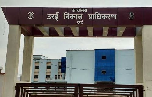 ODA के आगे 60 फीट रास्ता पर 40X60 sqft का प्लॉट  gallery 4