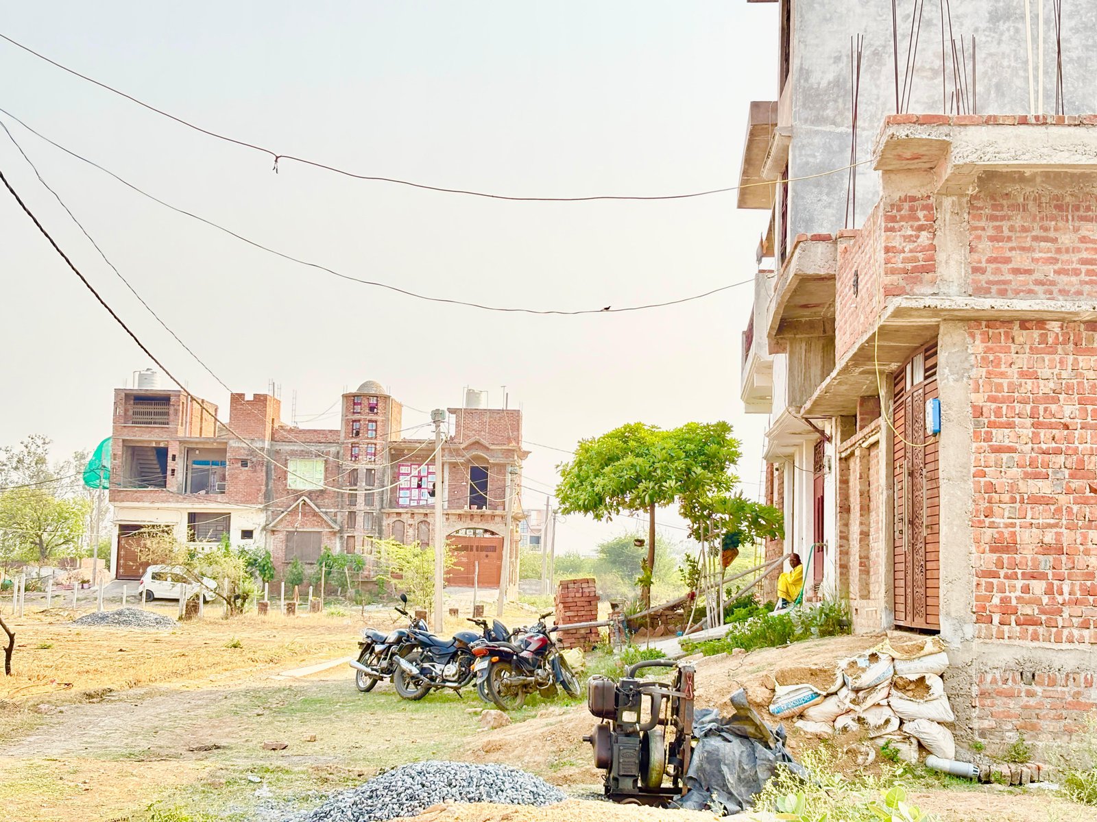 बसंत बिहार कॉलोनी में 25X50 sqft का प्लॉट  gallery 3