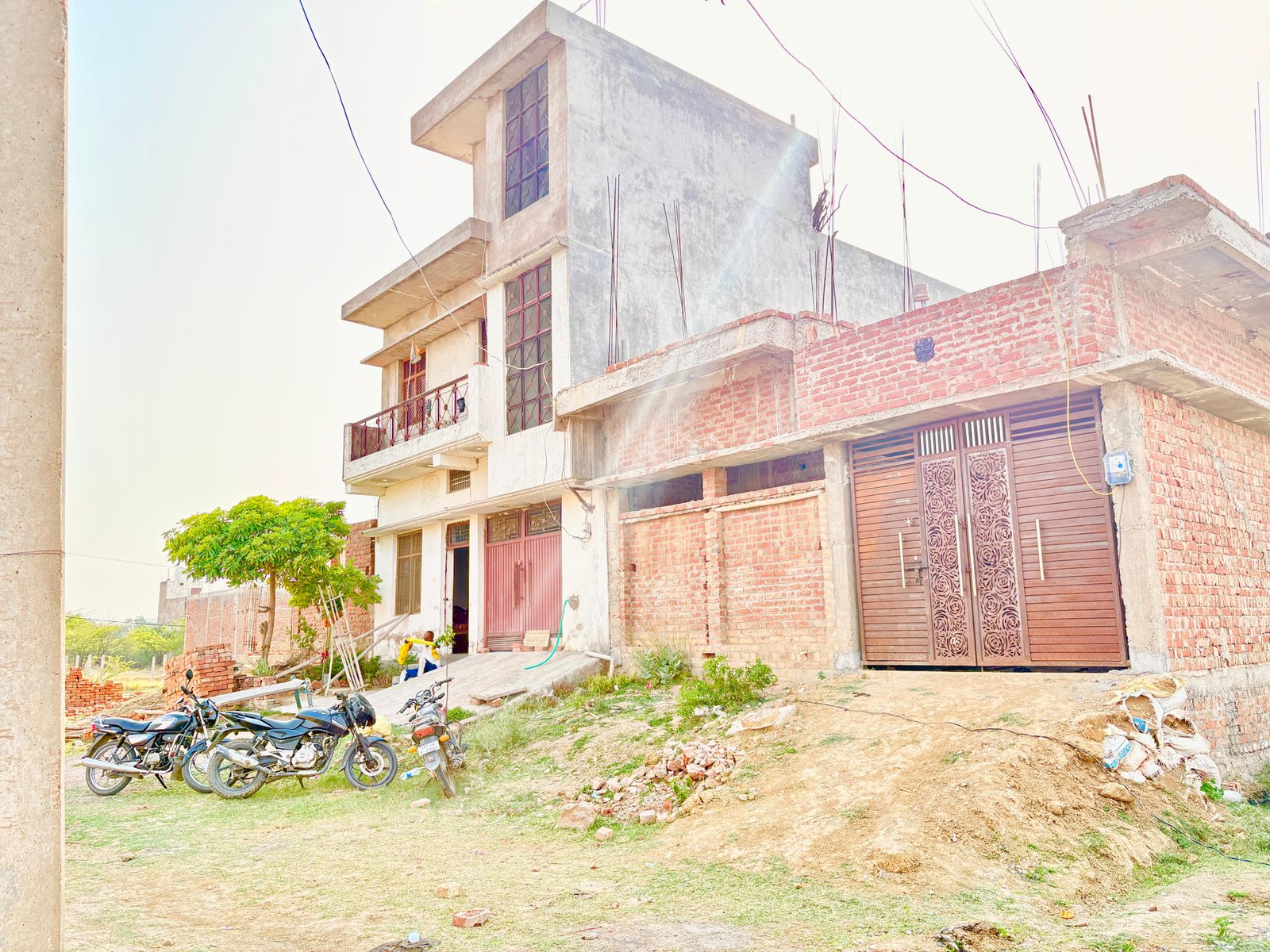 बसंत बिहार कॉलोनी में 25X50 sqft का प्लॉट  gallery 4