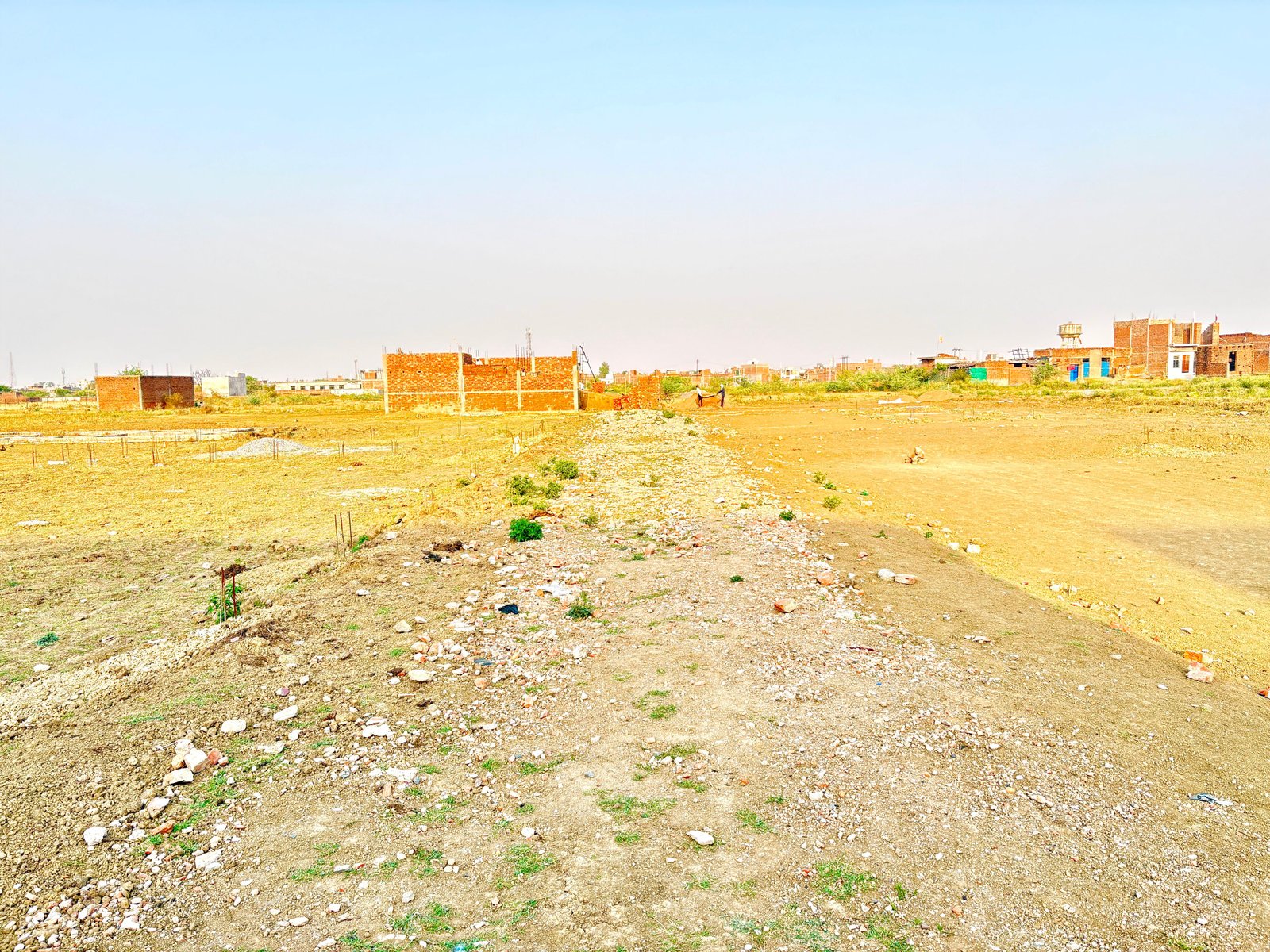 न्यू उमरार खेरा में 25X40 sqft का प्लॉट  gallery 5