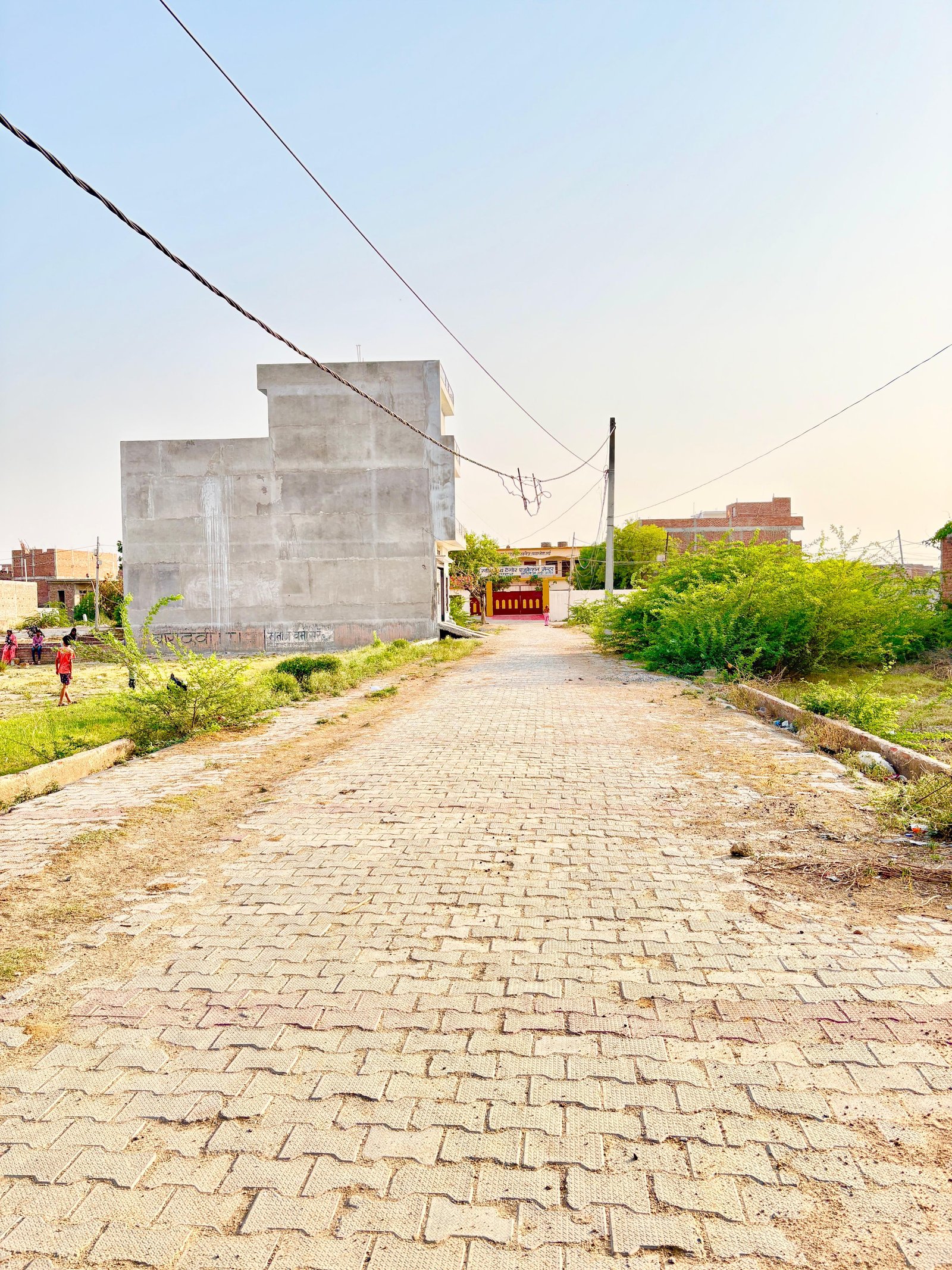 बंशीधर स्कूल के पास 30X40 sqft का VIP प्लॉट  gallery 3