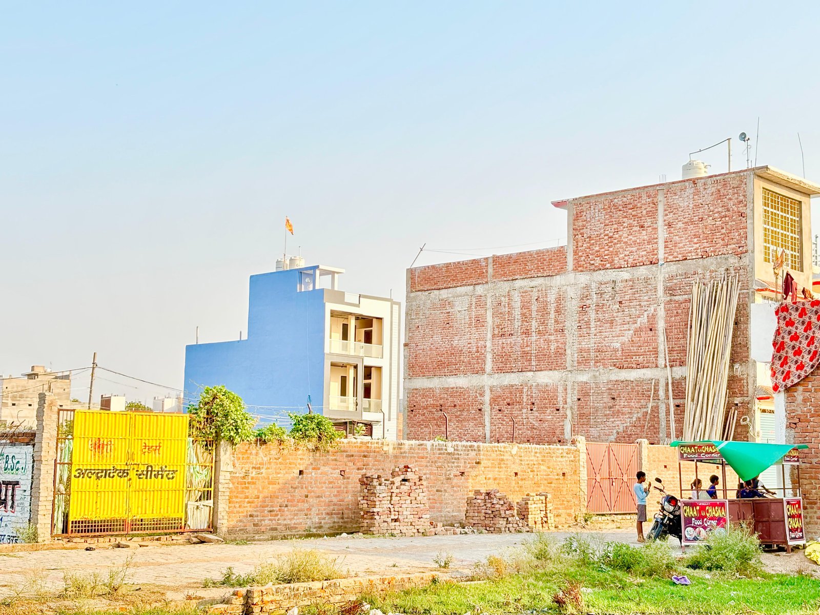 बंशीधर स्कूल के पास 30X40 sqft का VIP प्लॉट  gallery 5