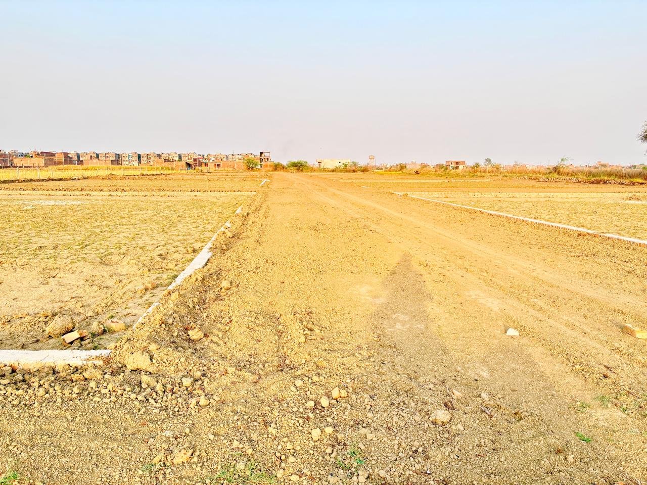 पावर हाउस के पीछे 25X40 फीट का प्लॉट  gallery 3