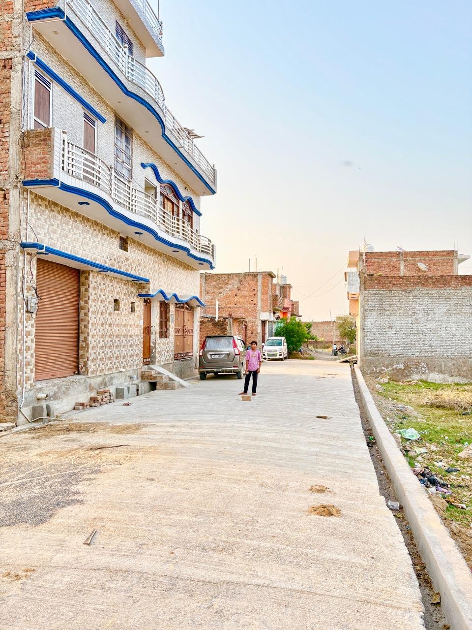 मां पीताम्बरा गेस्ट हाउस के पास 30X50 sqft का प्लॉट  gallery 5