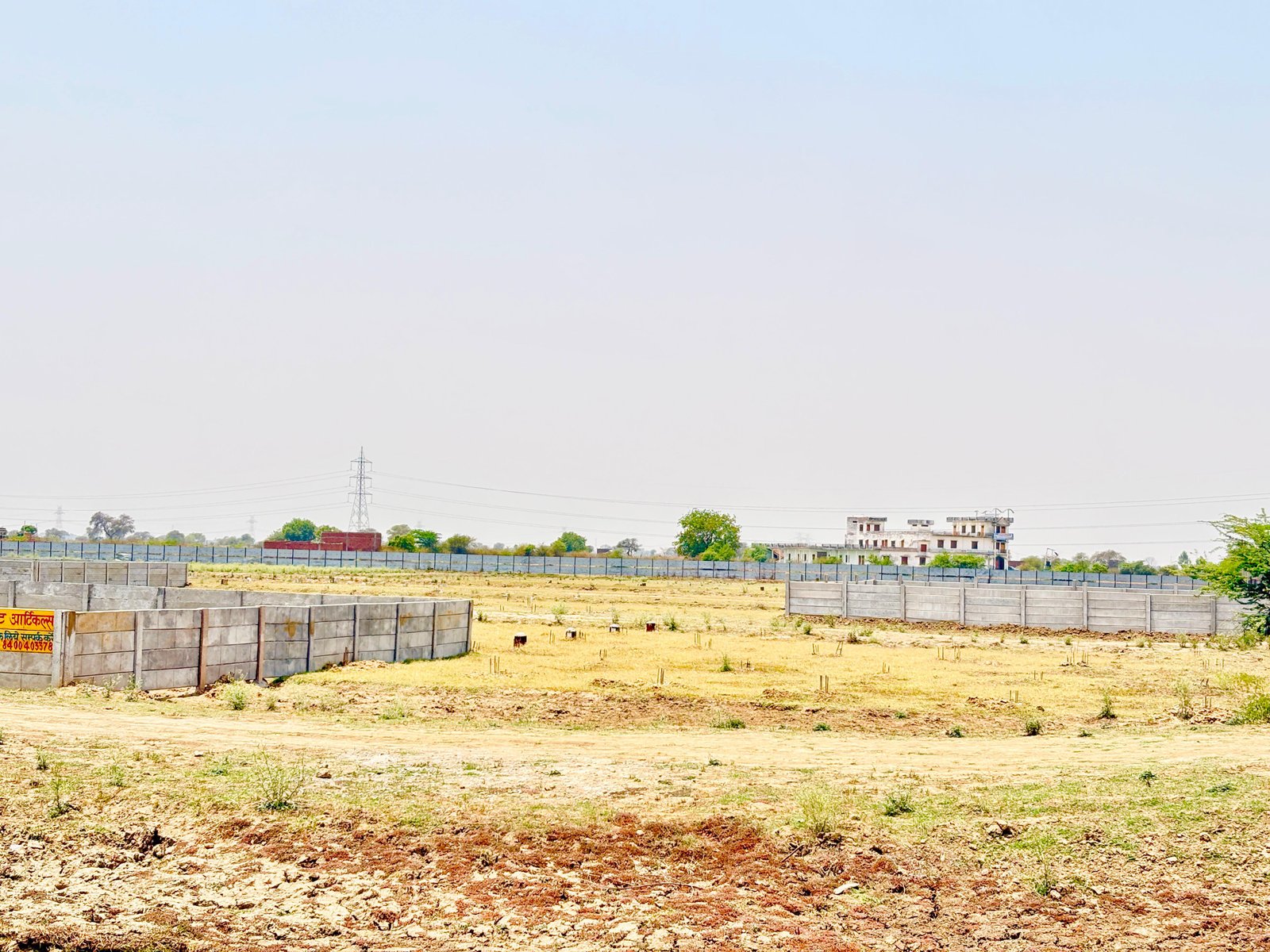संत आसाराम बापू आश्रम के पास 25X40 sqft का प्लॉट  gallery 6