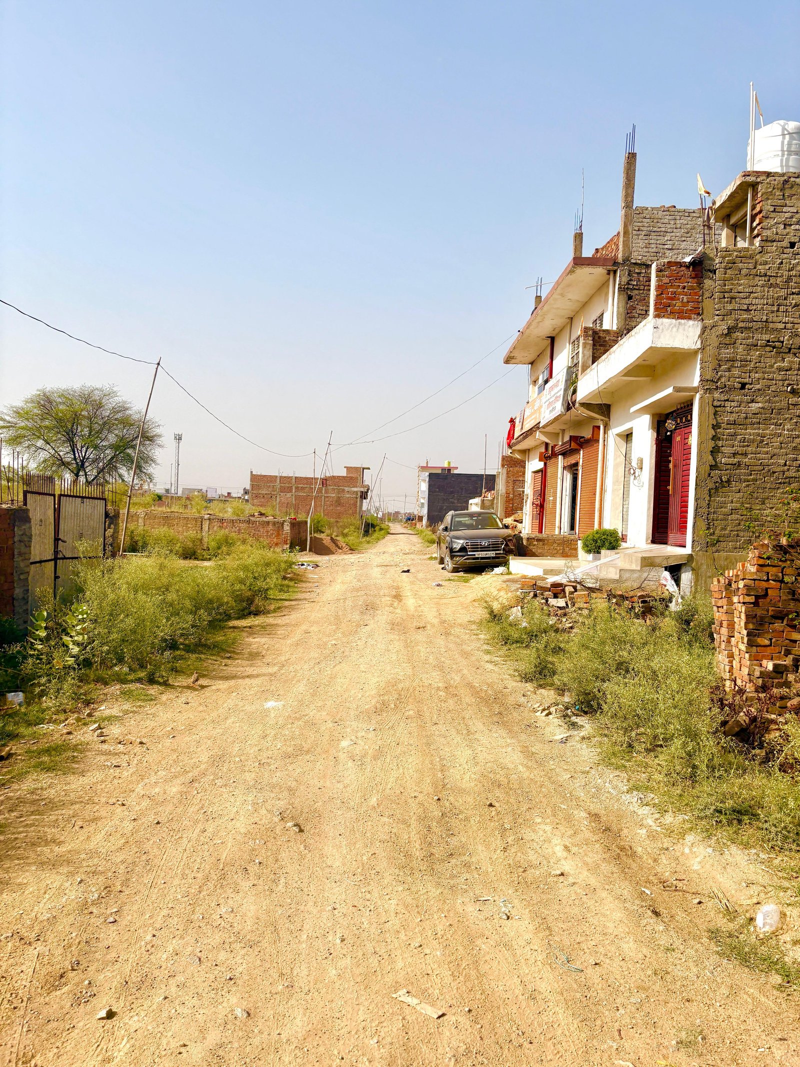 शशिलता नर्सिंग होम के पास प्राइम 30X40 फीते का  रेसिडेंशियल प्लॉट gallery 6