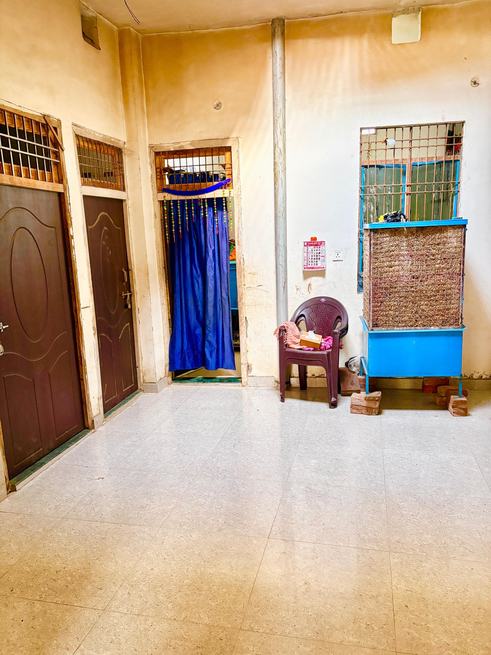 मेडिकल कॉलेज के पास 25*51 Sqft का मकान 